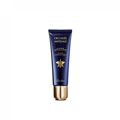 GUERLAIN ORCHIDÉE IMPÉRIALE  THE RICH CLEANSING FOAM 125 ml/ 4.2 oz